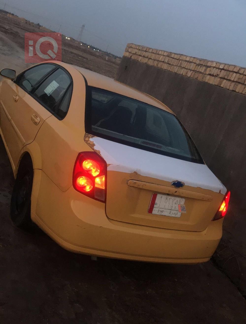 Chevrolet Optra